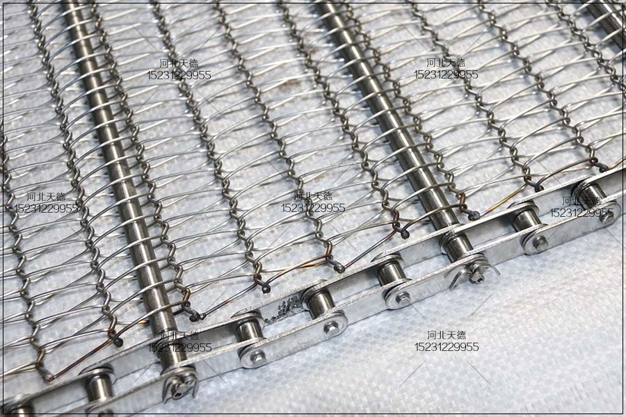 不銹鋼網(wǎng)帶