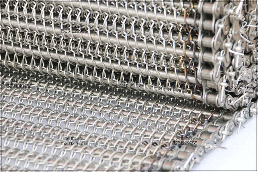 不銹鋼網(wǎng)帶