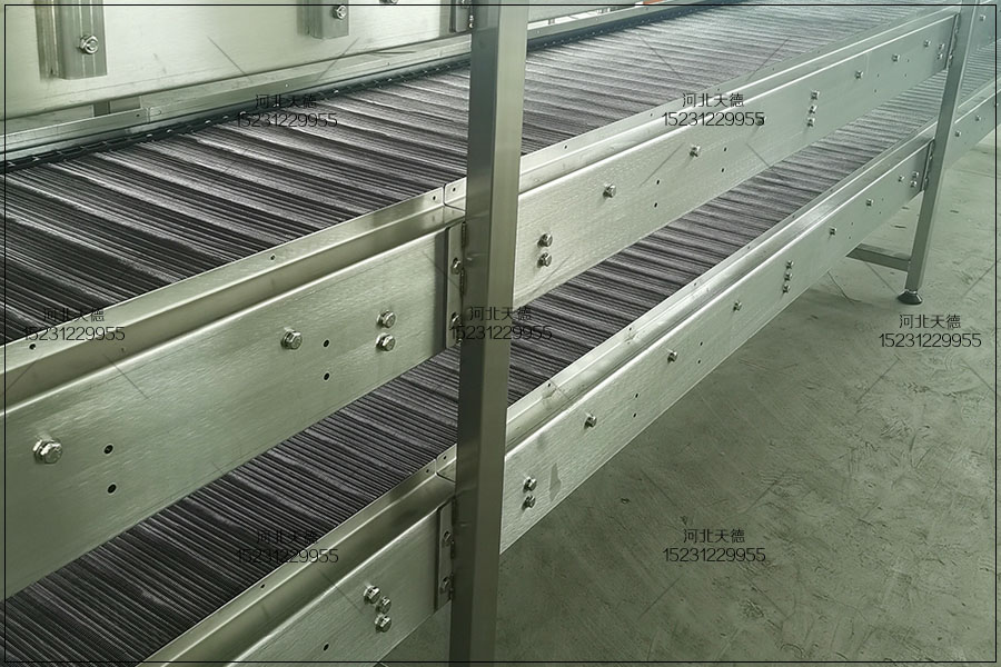 網(wǎng)鏈輸送機(jī)