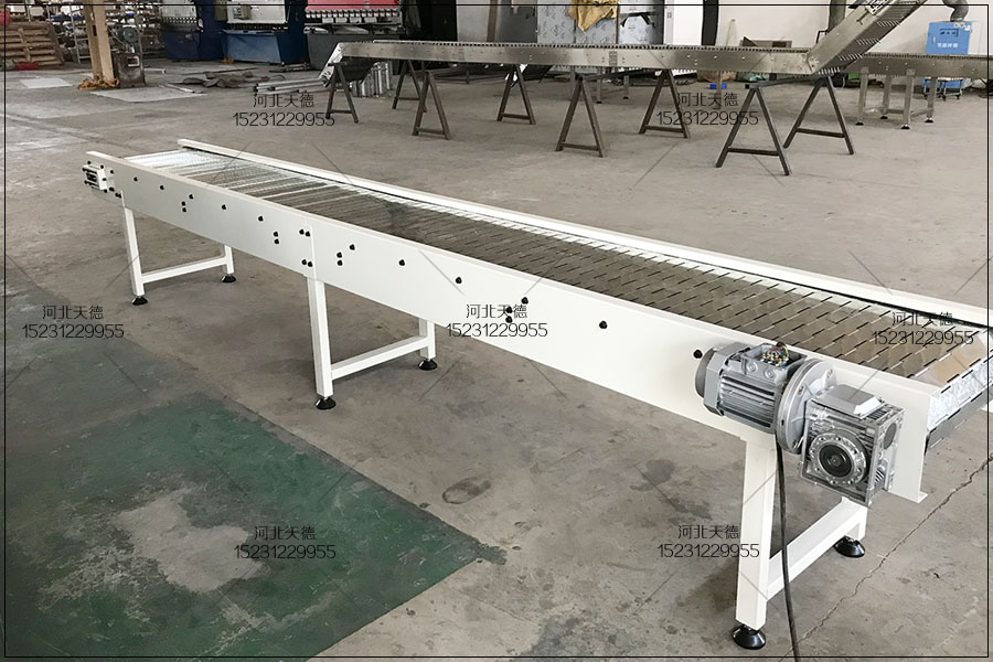 不銹鋼輸送機(jī)
