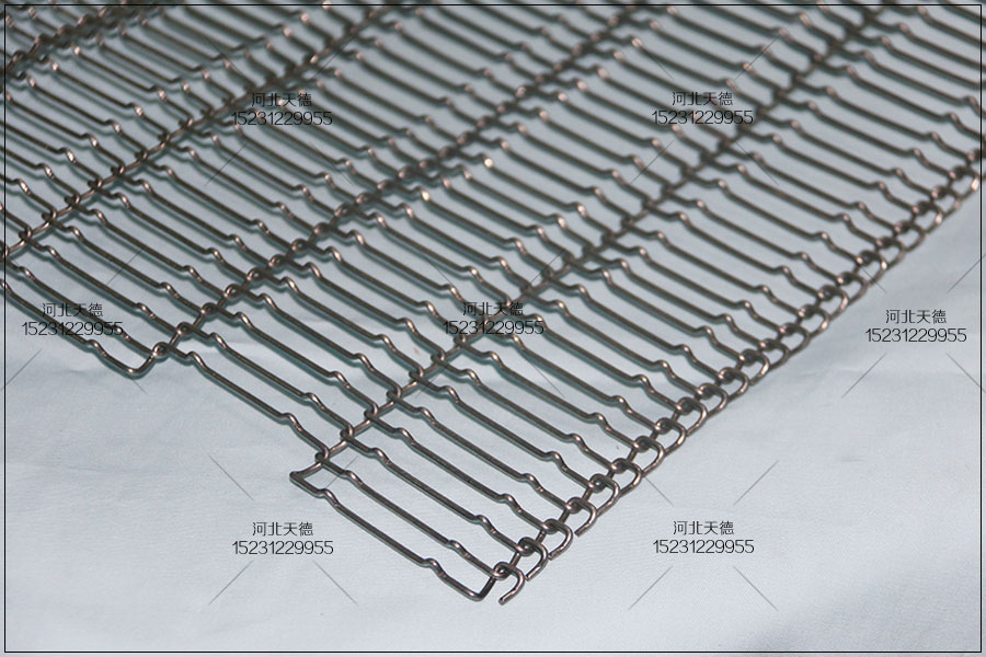 不銹鋼乙型網帶