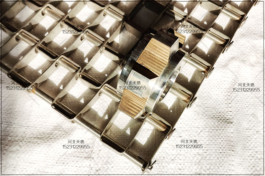 不銹鋼網(wǎng)鏈