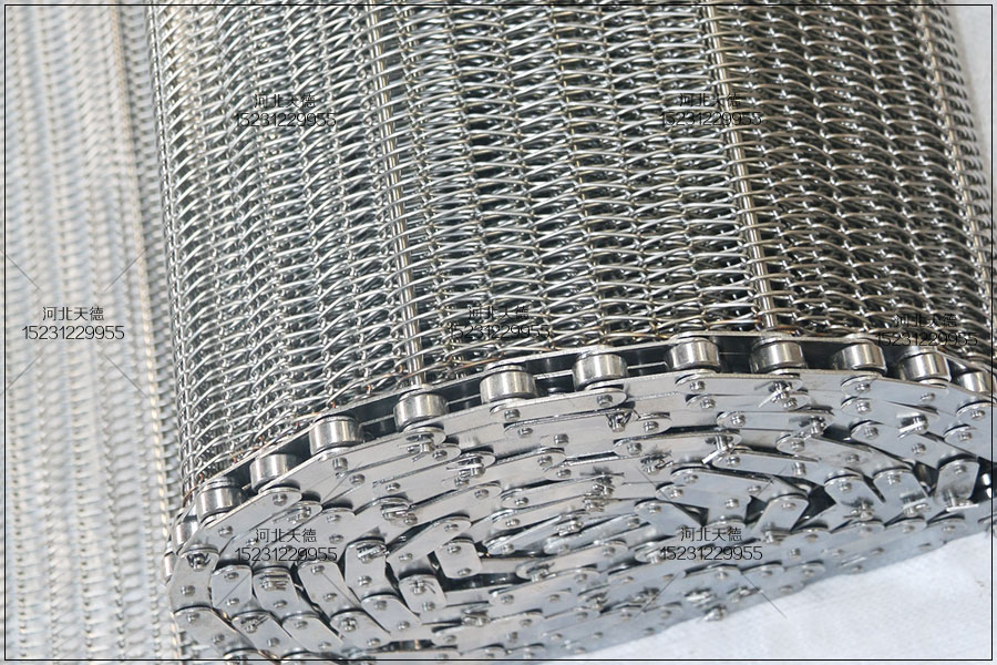 不銹鋼網(wǎng)帶